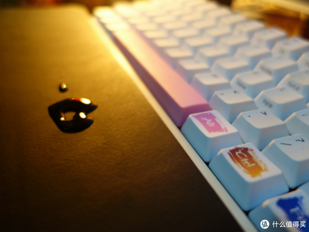 Grifiti Fat Wrist Pad Bundle 键盘+鼠标手托套装 & Grifiti Chiton Fat Keyboard Sleeve 机械键盘收纳袋