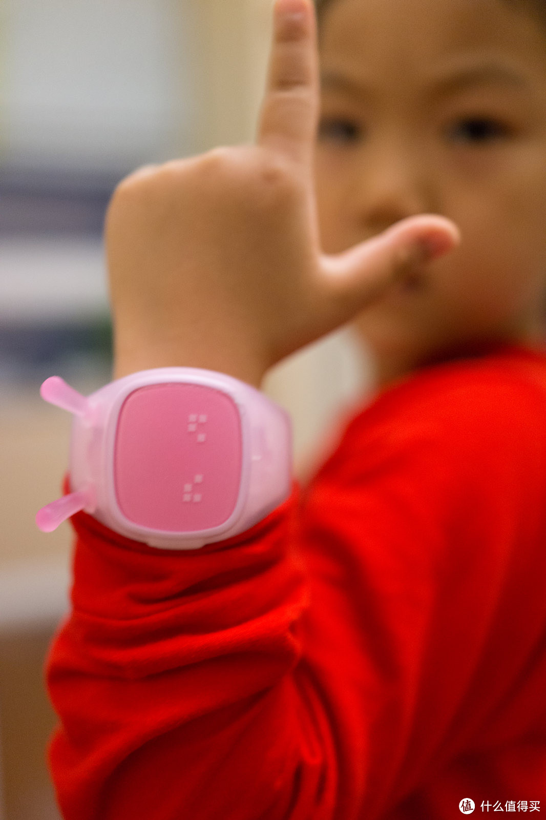 萌萌哒~微信手表--糖猫儿童智能手表评测