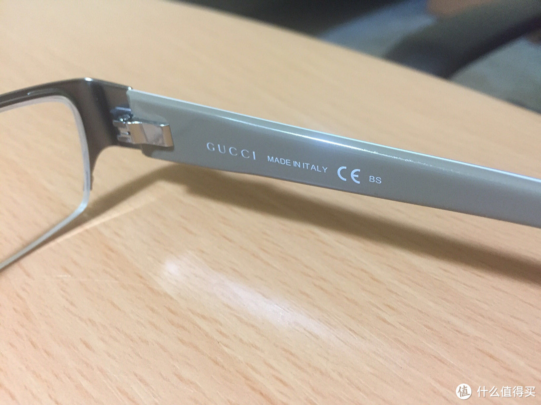 #新人晒单# SmartBuyGlasses 唯视良品 Gucci 近视眼镜购买流程及晒单