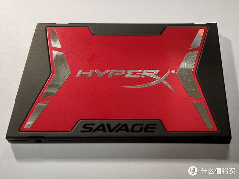 电脑好基友，三年又三年，评测金士顿 HyperX Savage SSD 固态硬盘