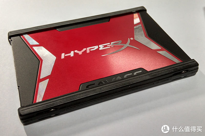 电脑好基友，三年又三年，评测金士顿 HyperX Savage SSD 固态硬盘