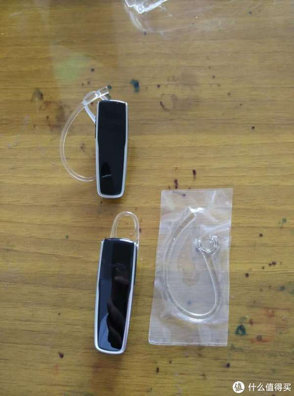 便宜又好用的备用蓝牙耳机:plantronics 缤特力 m55