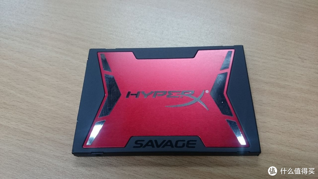 绿叶还是红花？金士顿HyperX Savage SSD非专业评测