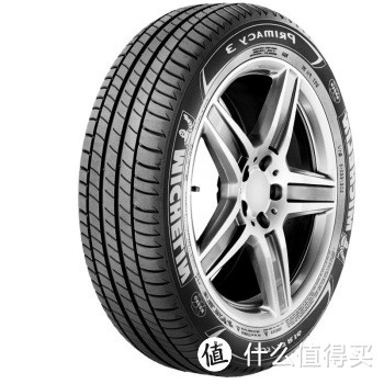 高六用上 米其林 Primacy 3ST浩悦 205/55R16 91W 轮胎