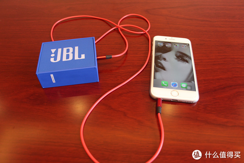 JBL Go音乐金砖 便携蓝牙音箱