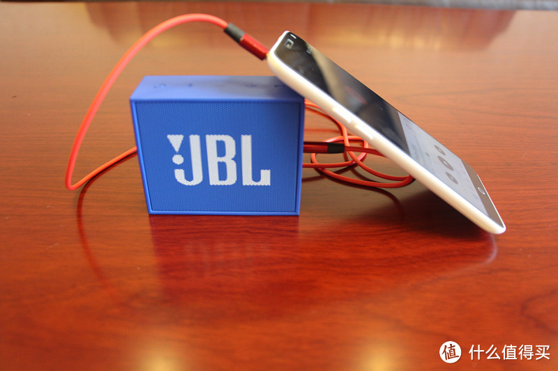 JBL Go音乐金砖 便携蓝牙音箱