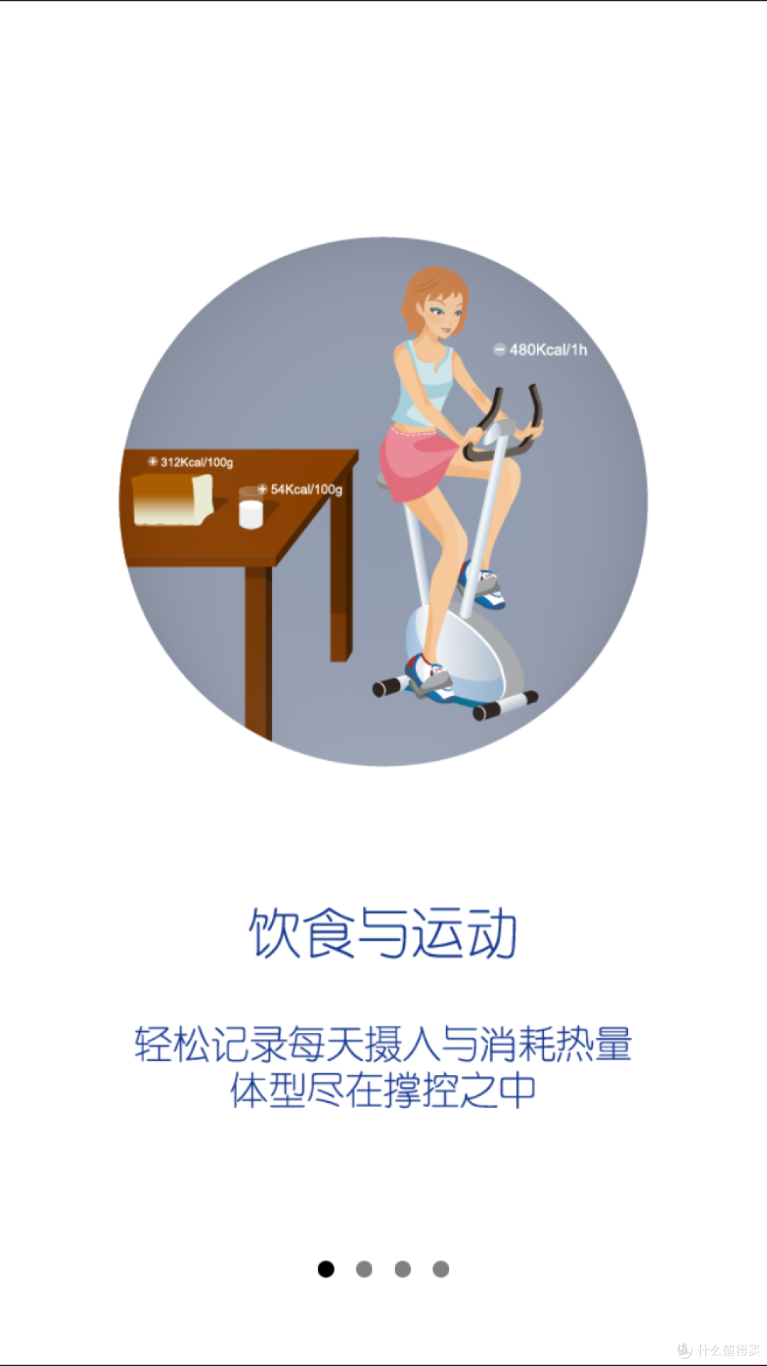 减肥健身的好帮手:Yolanda云康宝 CS20F 体脂秤