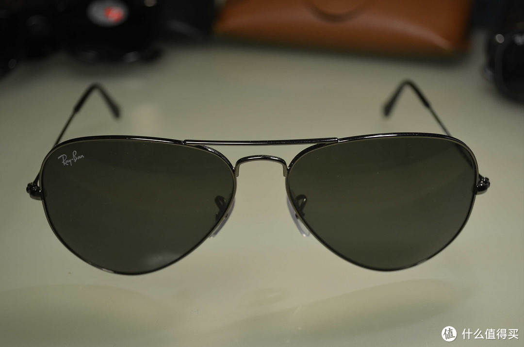 Ray-Ban 雷朋 RB3025正面图