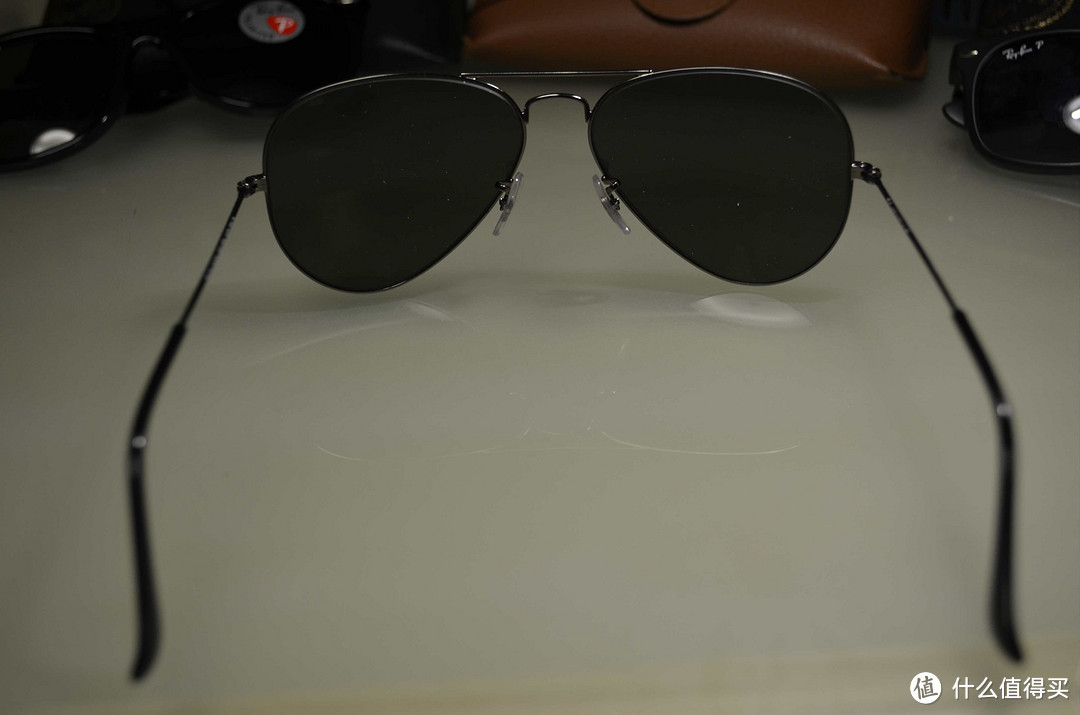 Ray-Ban 雷朋 RB3025/RB2132/RB2140F 太阳镜完整报告