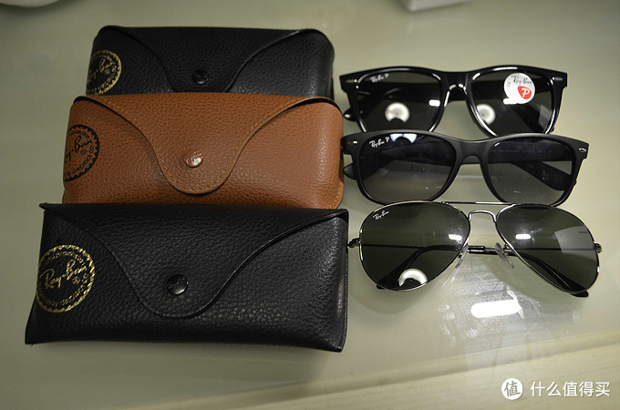 Ray-Ban 雷朋 RB3025/RB2132/RB2140F 太阳镜完整报告