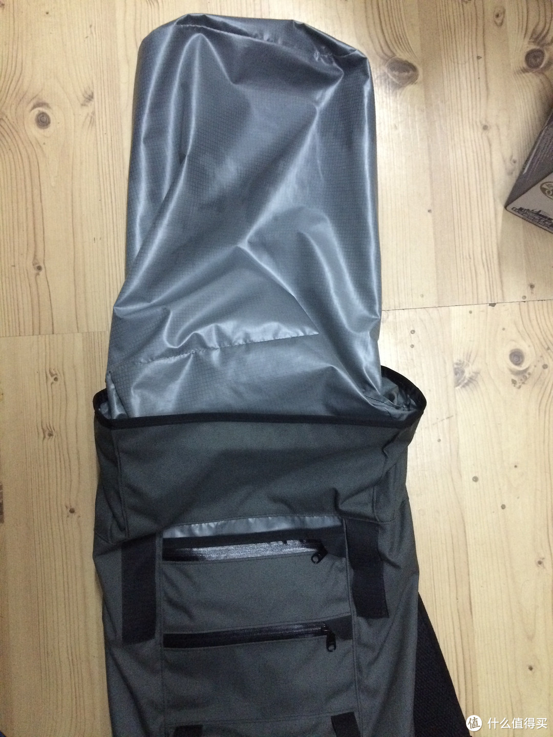 Missionworkshop Sanction 20L小号双肩背包