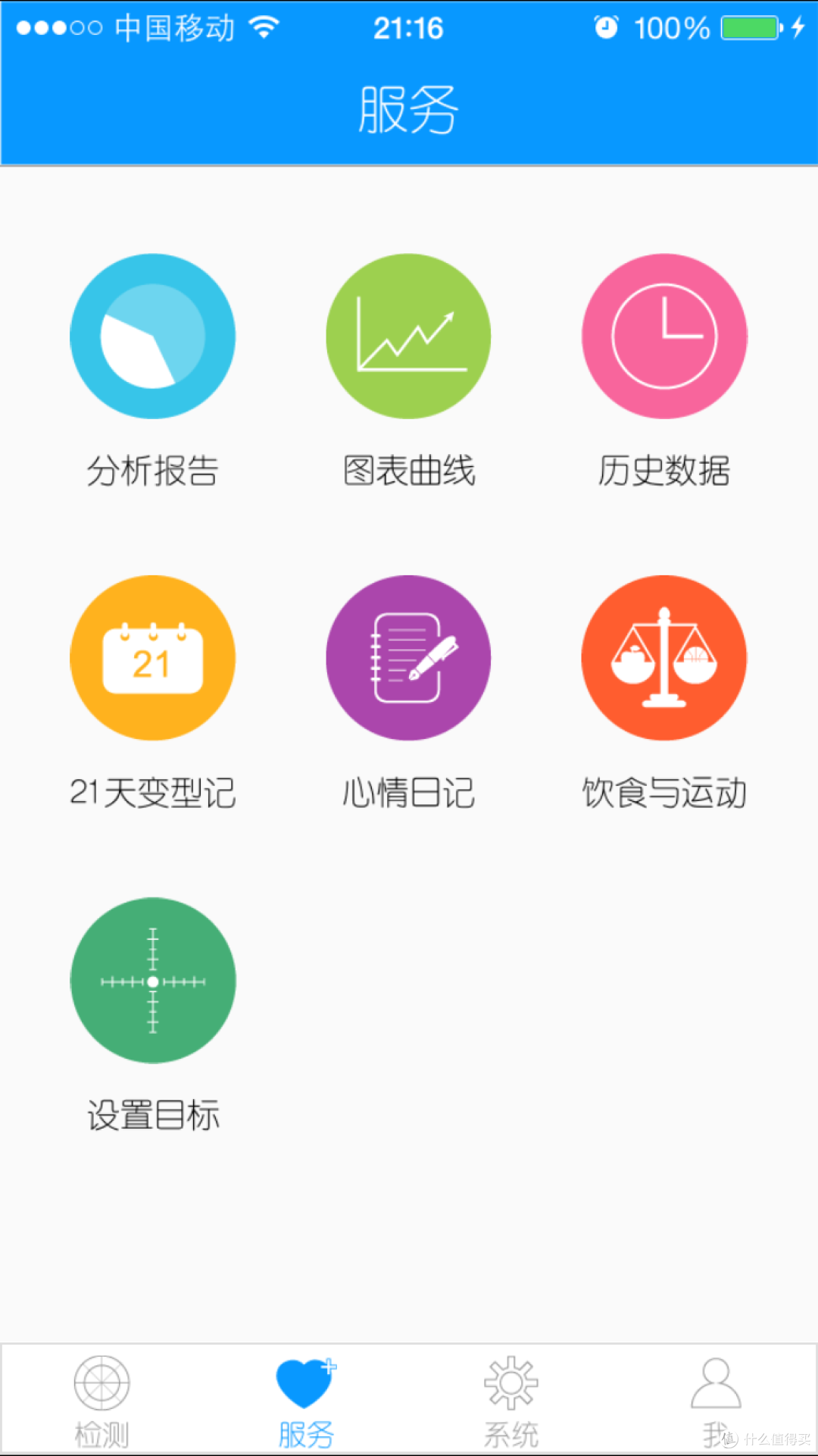 减肥健身的好帮手:Yolanda云康宝 CS20F 体脂秤