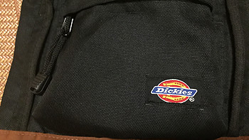 dickies 帝客 男款斜跨单肩包 133U91WD10