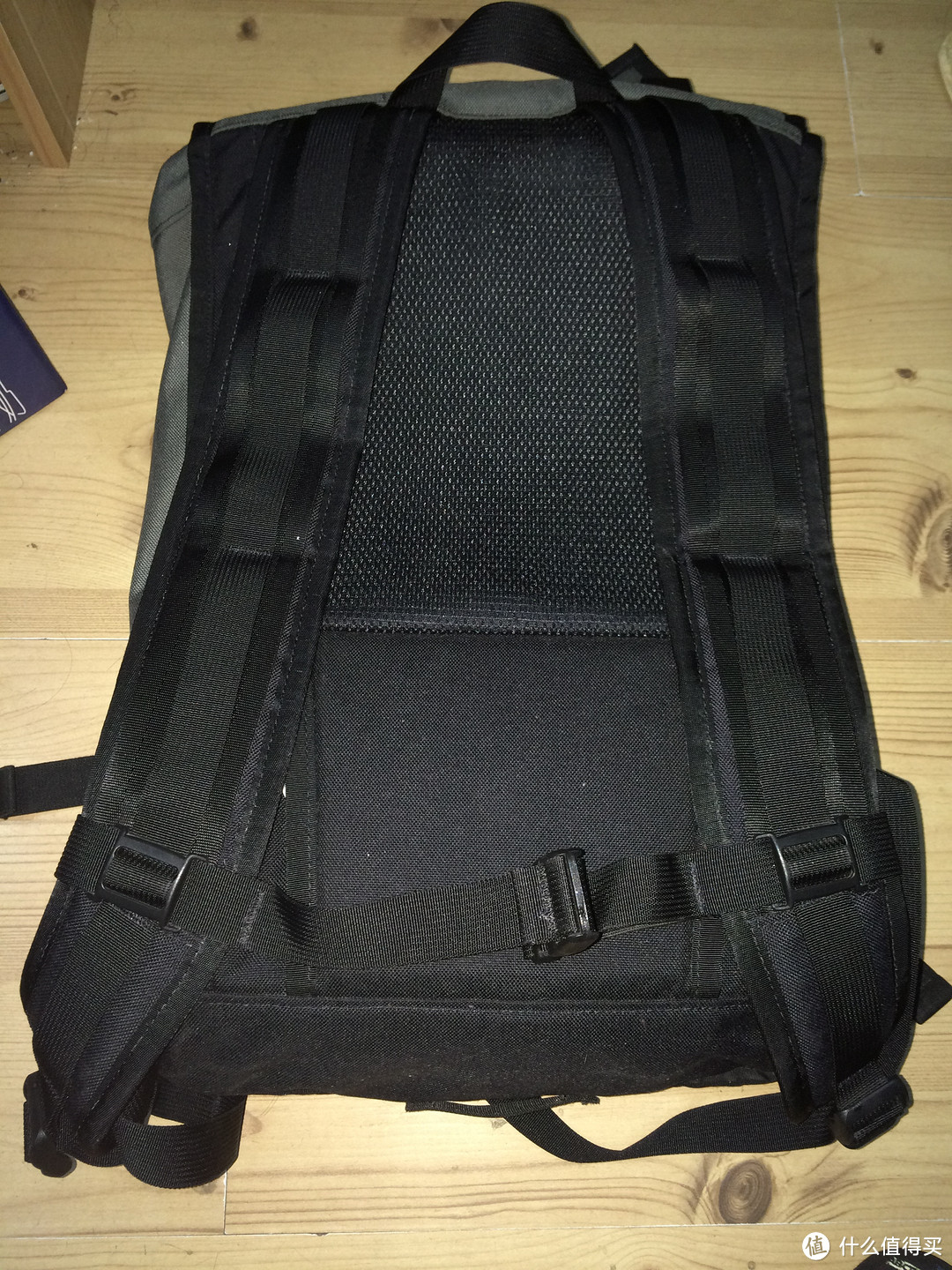 Missionworkshop Sanction 20L小号双肩背包