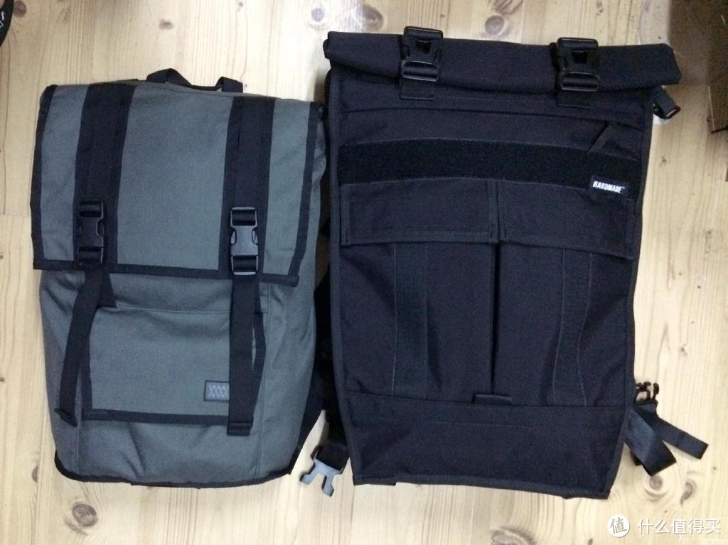 Missionworkshop Sanction 20L小号双肩背包