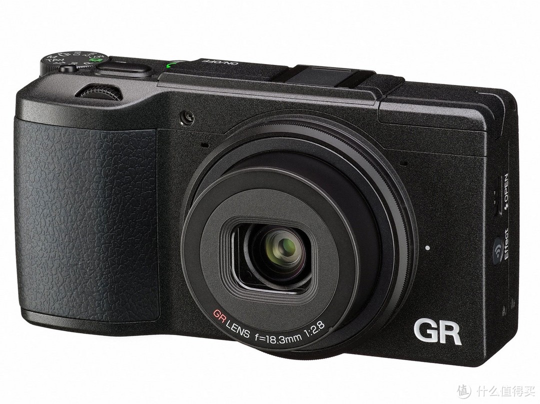 小幅升级：RICOH 理光 发布 便携数码相机 GR II