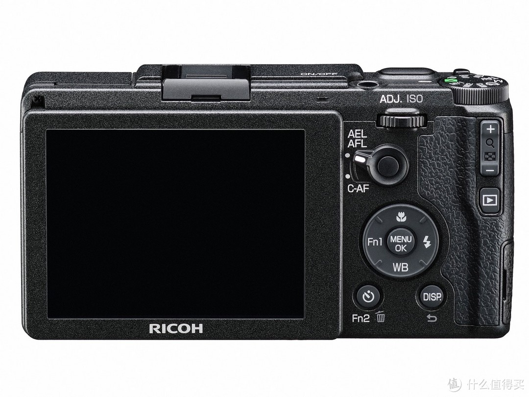 小幅升级：RICOH 理光 发布 便携数码相机 GR II