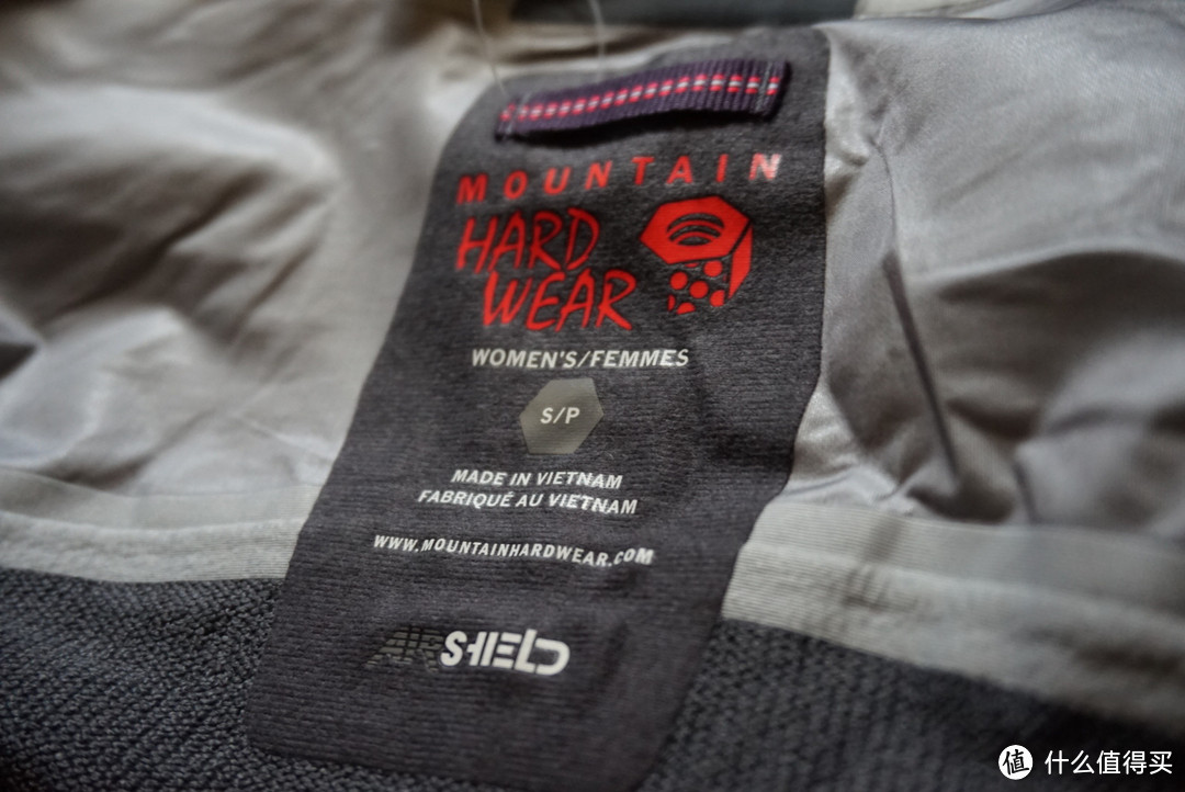 MOUNTAIN HARDWEAR 山浩 Mixaction 女款防水软壳