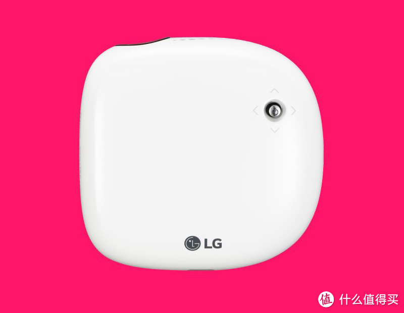 支持手机Miracast连接：LG 推出 超迷你投影仪 Minibeam Nano