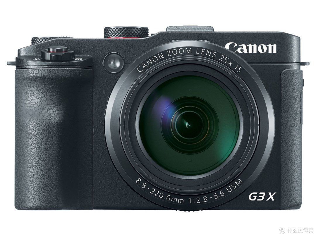 25倍光变 + 防尘滴机身:Canon 佳能 发布 G3 X 大底长焦相机