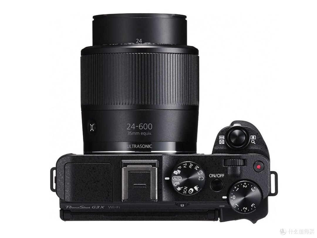 25倍光变 + 防尘滴机身:Canon 佳能 发布 G3 X 大底长焦相机