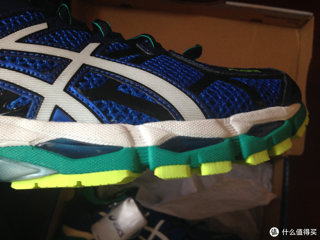 平足选鞋之路：ASICS 亚瑟士 GEL-Kayano 21跑鞋及一些平足护具