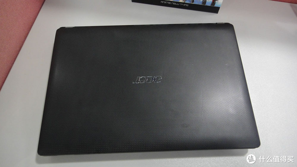 acer 宏碁 Aspire 4750老笔记本加装威刚SP600 128G