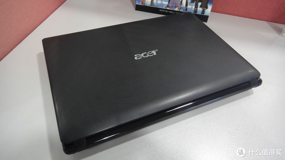 acer 宏碁 Aspire 4750老笔记本加装威刚SP600 128G