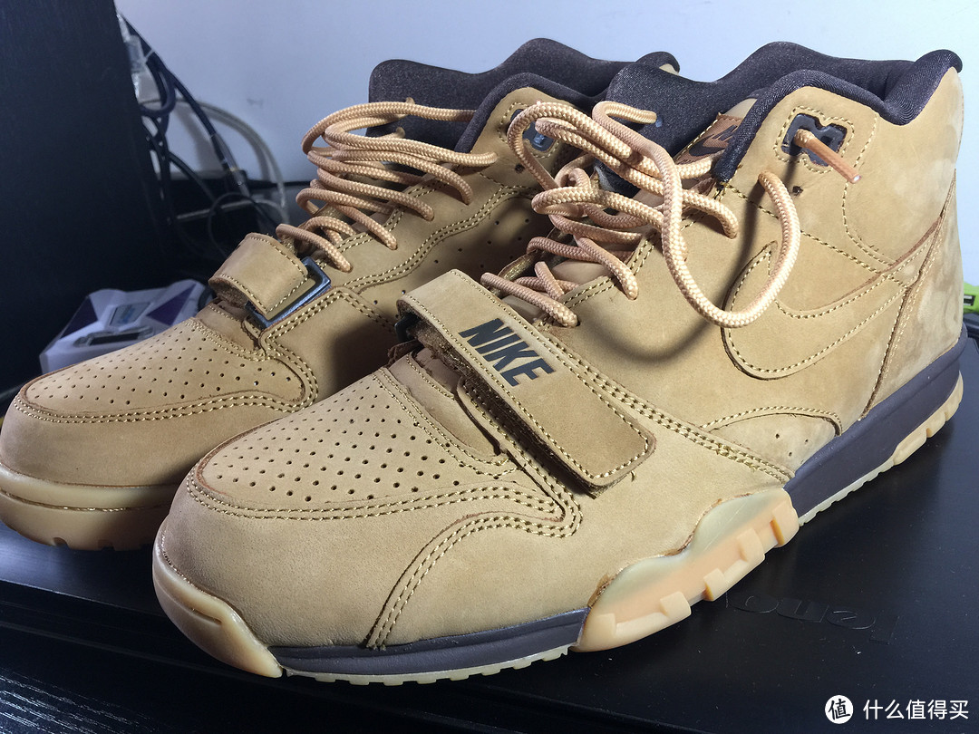 美亚入手 NIKE 耐克 Air trainer 1 男款训练鞋