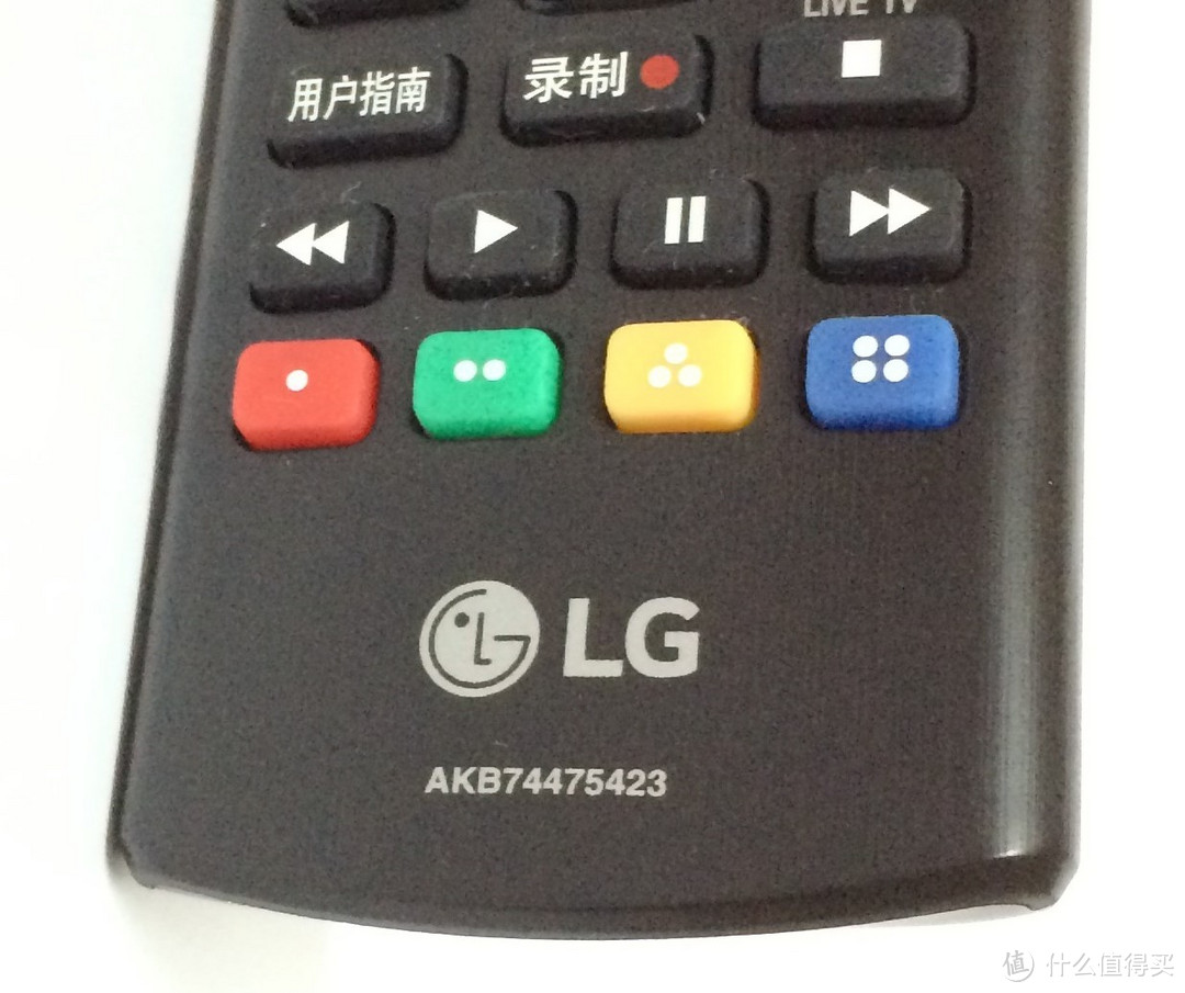 WebOS的路还很长——LG 49UF6600电视评测