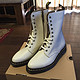  Dr. Martens Alix 10-Eye Zip Boot 女款马丁靴新鲜开箱　