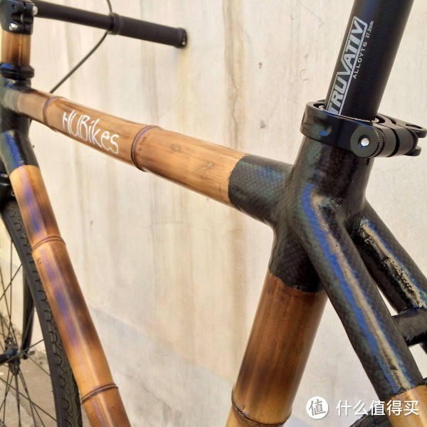 对环保和手工艺的坚持：HUBikes 手工竹制车架自行车