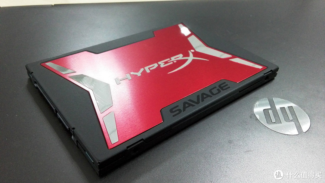 台产主控的爆发！金士顿HyperX Savage SSD 240G评测