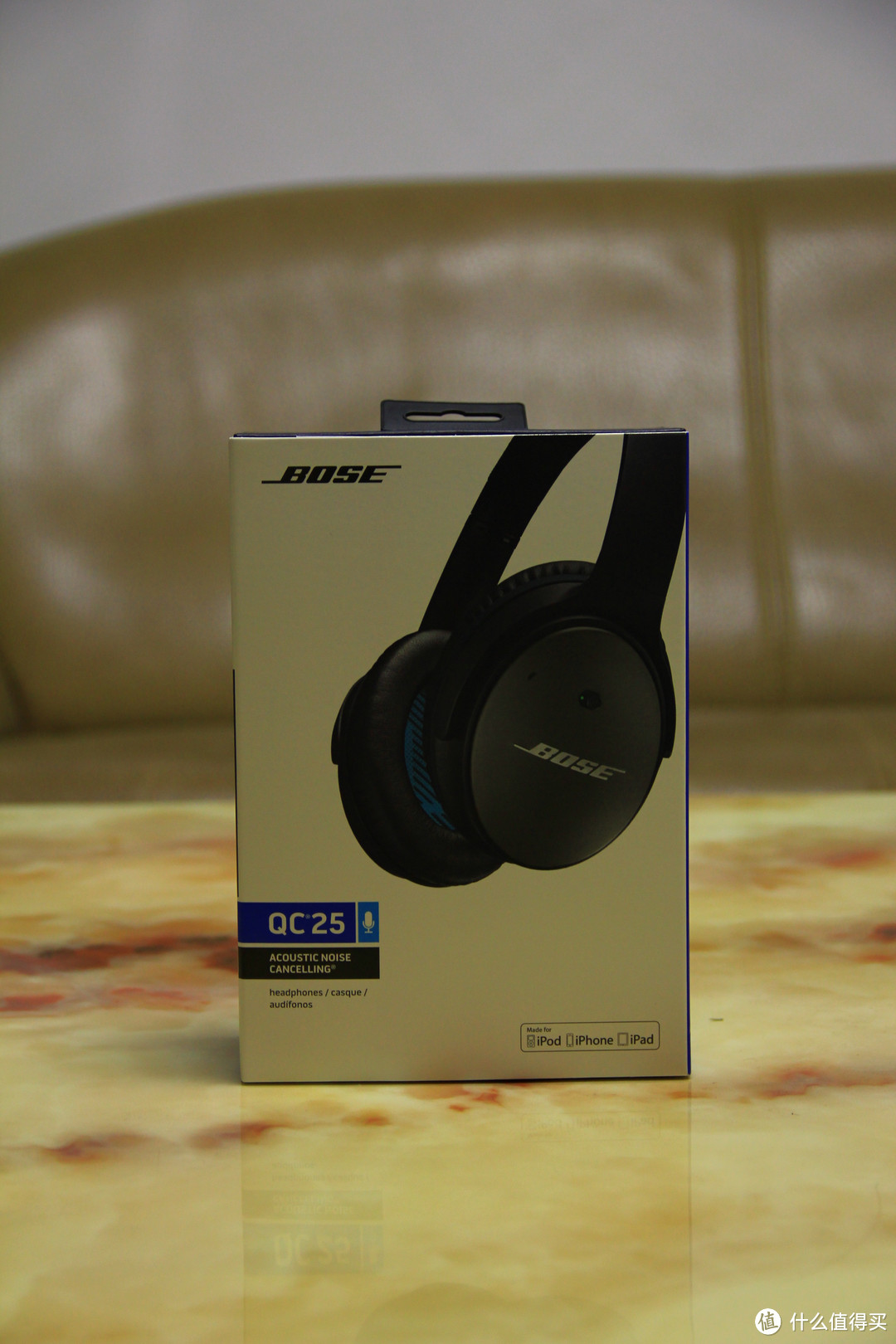 BOSE 博士 QC25 消噪耳机