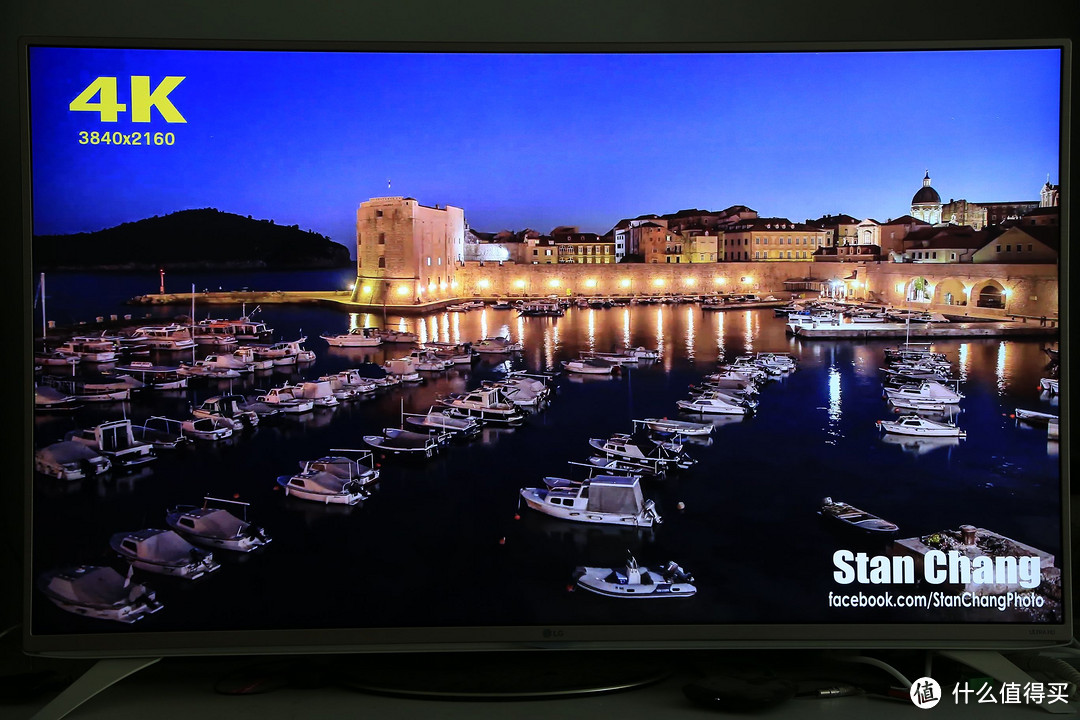 屏幕总体不错，附加功能一般：LG 49UF6600 49英寸4K超高清智能液晶电视评测