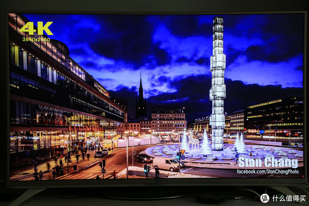 屏幕总体不错，附加功能一般：LG 49UF6600 49英寸4K超高清智能液晶电视评测