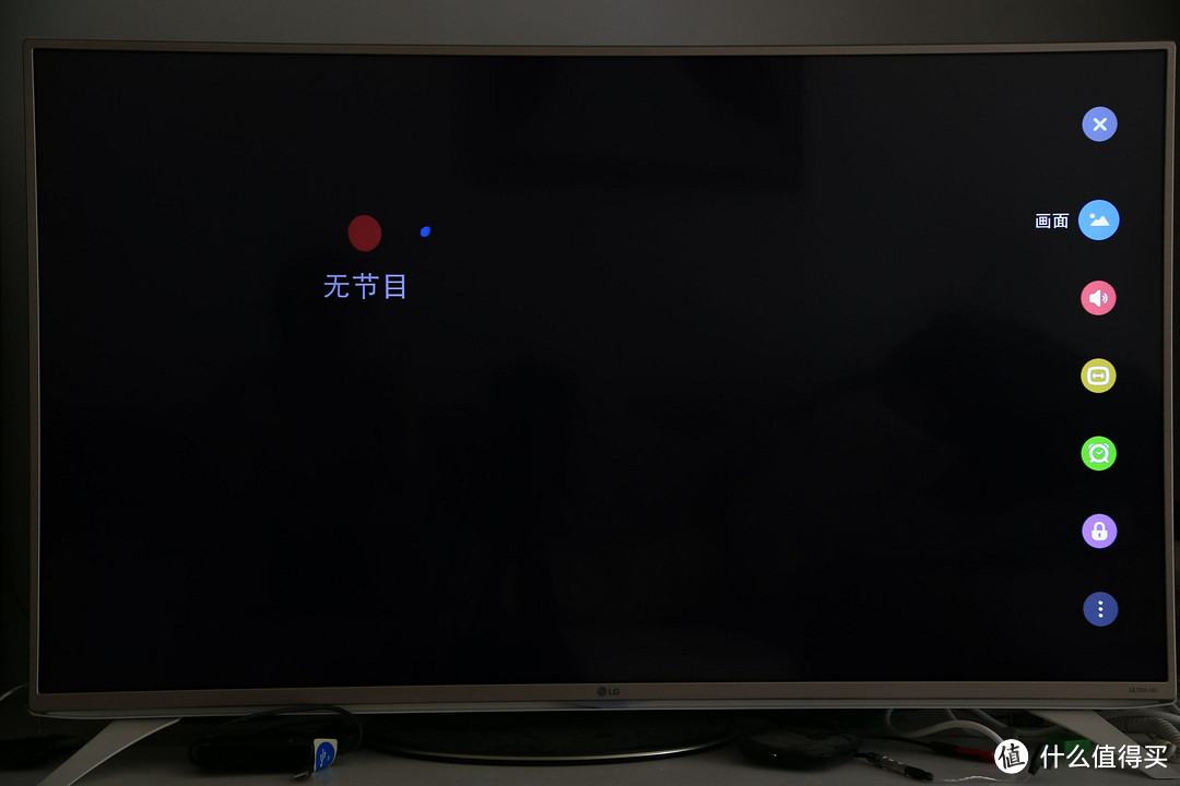 屏幕总体不错，附加功能一般：LG 49UF6600 49英寸4K超高清智能液晶电视评测