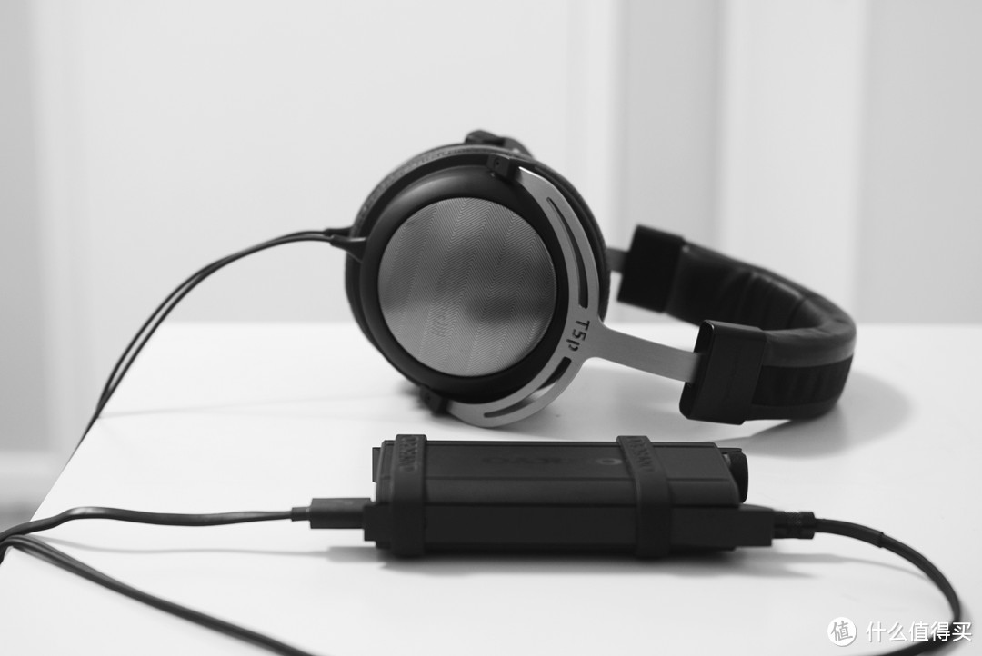 beyerdynamic 拜亚动力 T5P 头戴式耳机伪开箱