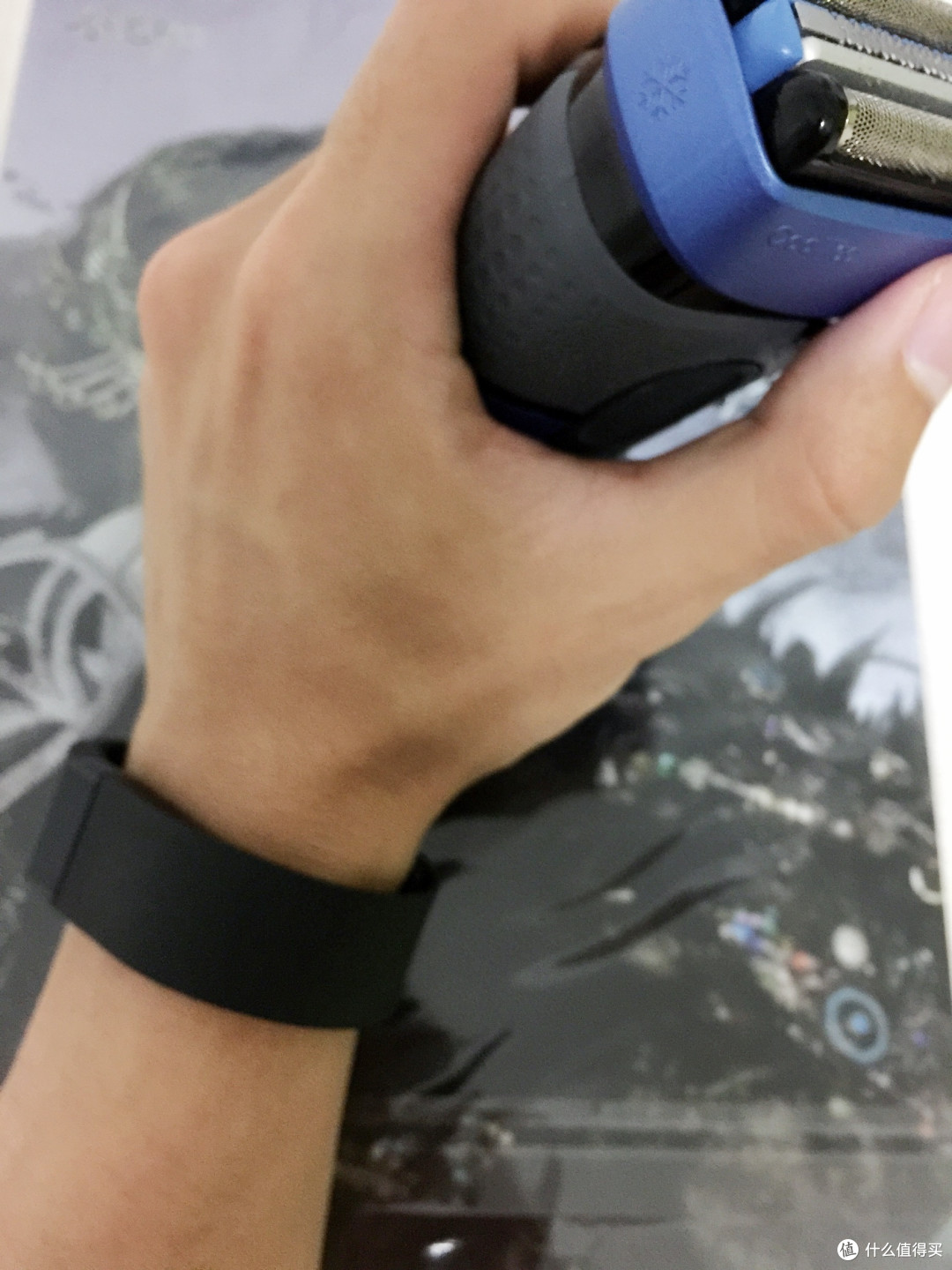 廉波老矣 Philips 飞利浦 Touch3D 大战剃坛小生 BRAUN 博朗 CT4S
