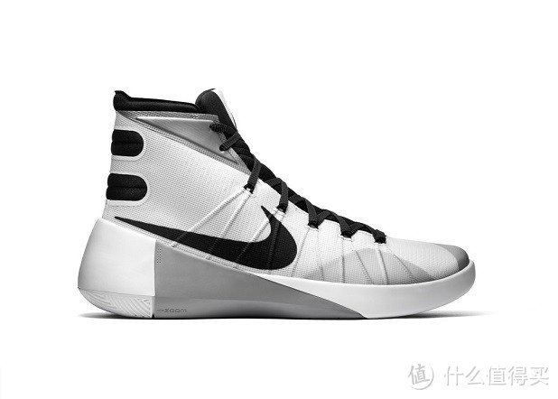 无缝一体成型鞋面 + 分离式Zoom Air气垫：NIKE 发布 Hyperdunk 2015 篮球鞋