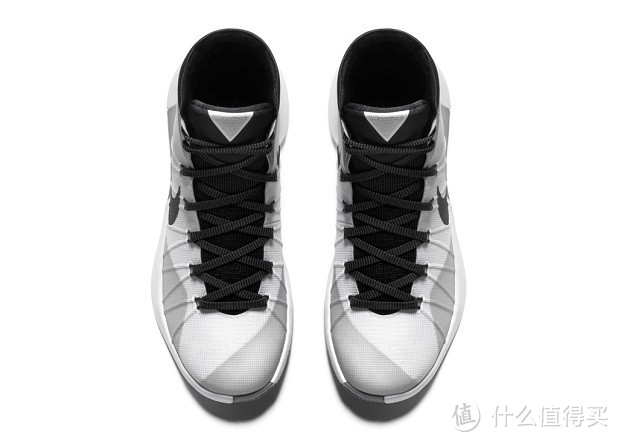 无缝一体成型鞋面 + 分离式Zoom Air气垫：NIKE 发布 Hyperdunk 2015 篮球鞋