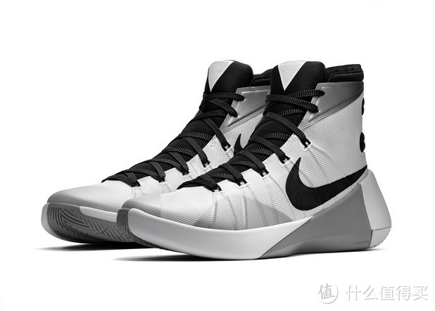 无缝一体成型鞋面 + 分离式Zoom Air气垫：NIKE 发布 Hyperdunk 2015 篮球鞋