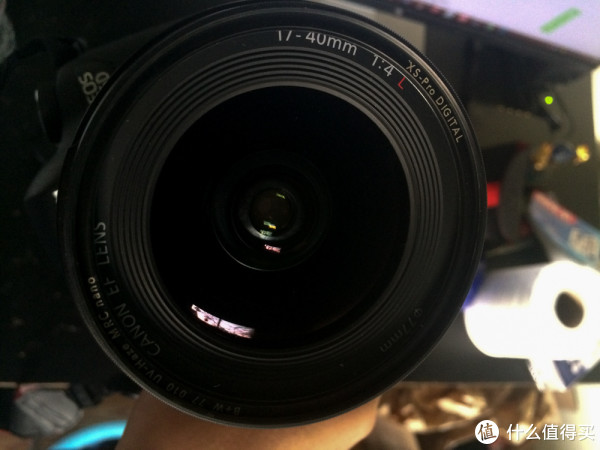 Canon 佳能 EOS 6D，兼评红圈狗头17-40L