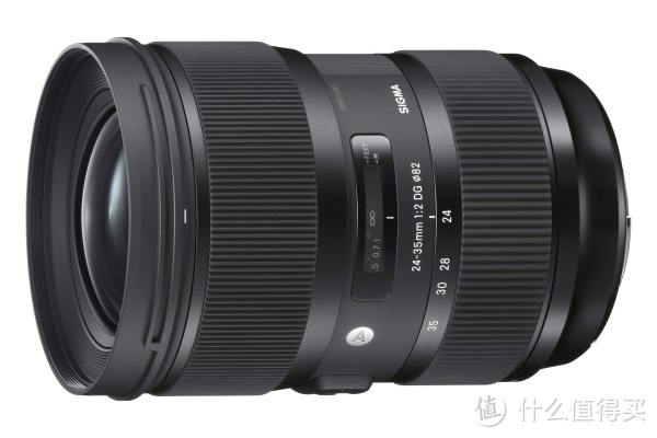 首款全幅F2恒定变焦：Sigma 适马 发布 24-35mm F2 DG HSM ART 镜头