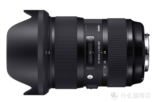 首款全幅F2恒定变焦：Sigma 适马 发布 24-35mm F2 DG HSM ART 镜头