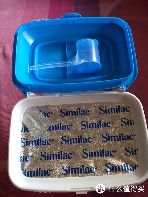 美亚直邮 Similac 雅培蓝罐1段奶粉