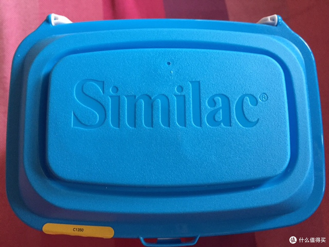 美亚直邮 Similac 雅培蓝罐1段奶粉