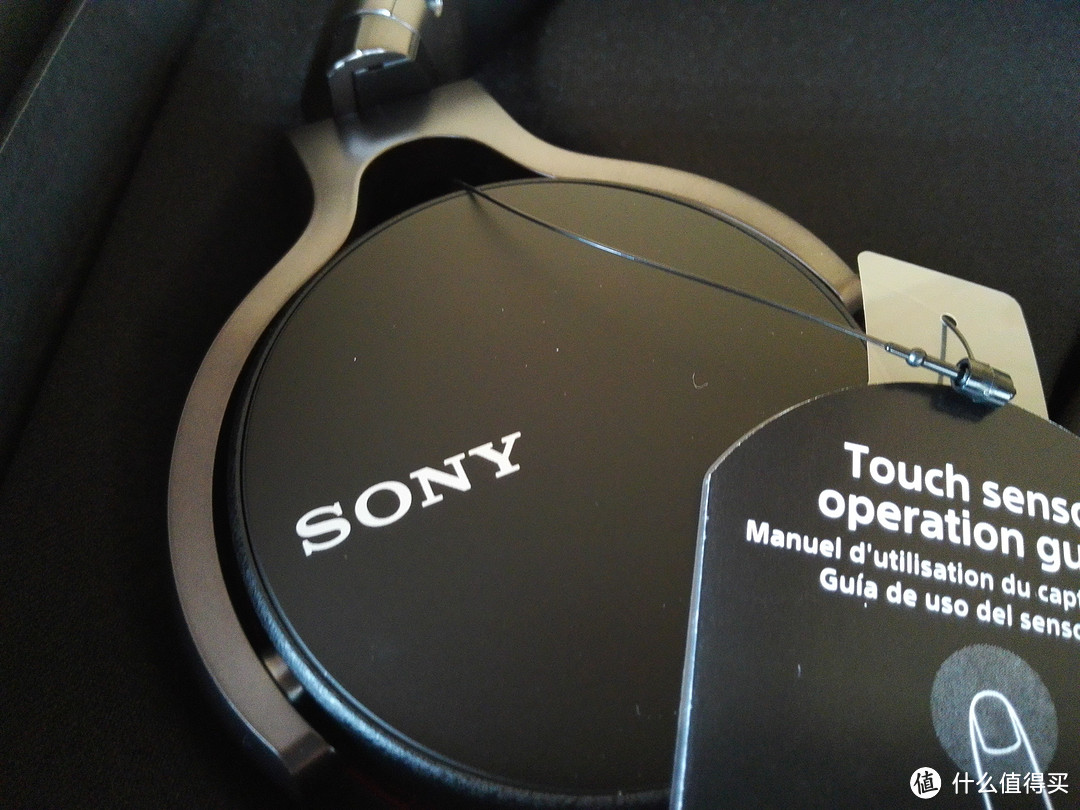 享受音乐无羁绊：Sony 索尼 MDR-1ABT 蓝牙耳机 开箱体验