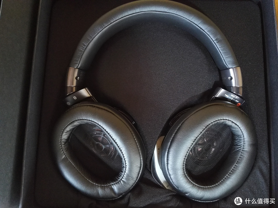 享受音乐无羁绊：Sony 索尼 MDR-1ABT 蓝牙耳机 开箱体验