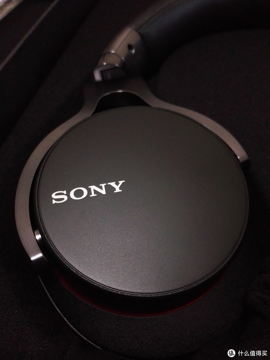 享受音乐无羁绊：Sony 索尼 MDR-1ABT 蓝牙耳机 开箱体验